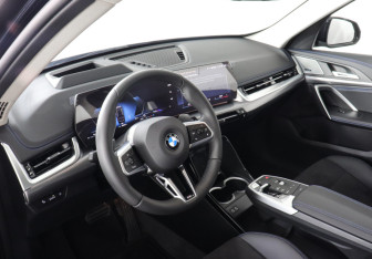 Новый BMW X1 2025 (12 фото)