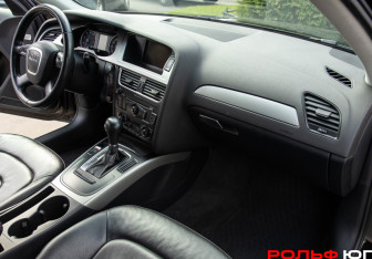 Подержанный автомобиль Audi A4 Wagon 2008 года (7 фото)