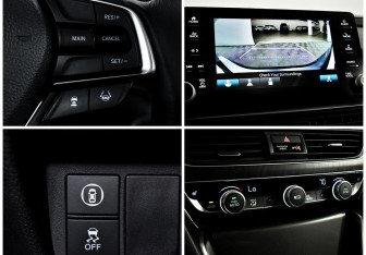 Подержанный автомобиль Honda Accord Sedan 2019 года (10 фото)