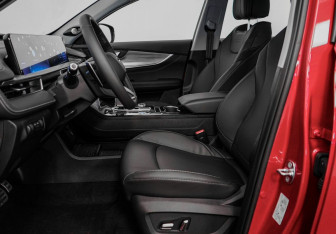 Подержанный автомобиль Chery Tiggo 8 Pro Max 2023 года (9 фото)