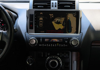 Подержанный автомобиль Toyota Land Cruiser Prado 2016 года (11 фото)