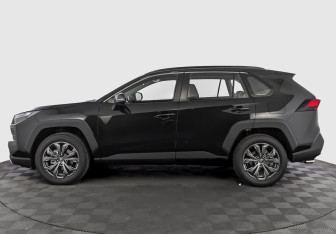 Новый Toyota RAV4 2025 (3 фото)