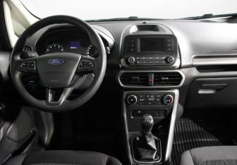 Подержанный автомобиль Ford EcoSport 2019 года (7 фото)
