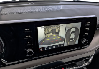 Подержанный автомобиль Kia K5 2020 года (28 фото)