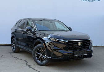 Новый Honda CR-V 2026 (3 фото)