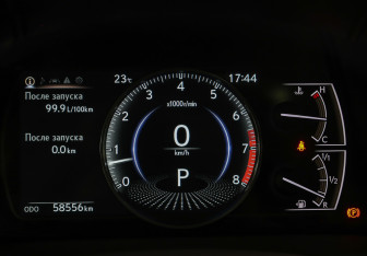 Подержанный автомобиль Lexus ES 2020 года (13 фото)
