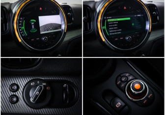 Подержанный автомобиль MINI Countryman 2020 года (21 фото)