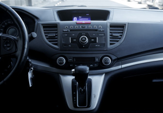 Подержанный автомобиль Honda CR-V 2014 года (13 фото)