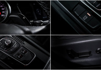 Подержанный автомобиль Peugeot 508 Sedan 2012 года (16 фото)