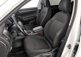 Подержанный автомобиль Skoda Kodiaq 2018 года (20 фото)