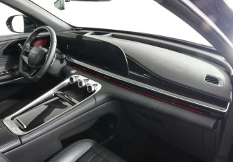 Подержанный автомобиль Exeed RX 2023 года (5 фото)