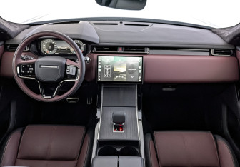 Новый Land Rover Range Rover Velar 2025 (10 фото)