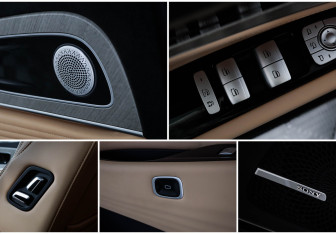Подержанный автомобиль Jaecoo J8 2024 года (20 фото)