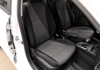 Подержанный автомобиль Kia Rio Sedan 2020 года (22 фото)