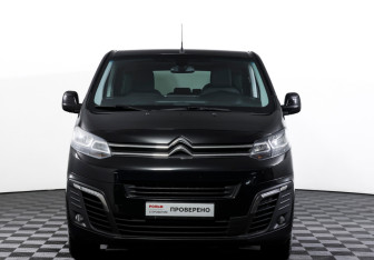 Подержанный автомобиль Citroen SpaceTourer 2018 года (2 фото)