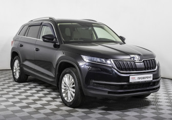 Подержанный автомобиль Skoda Kodiaq 2019 года (3 фото)