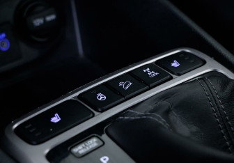 Подержанный автомобиль Hyundai Creta 2018 года (11 фото)