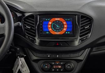 Подержанный автомобиль LADA (ВАЗ) Vesta Sedan 2018 года (17 фото)