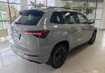 Новый Skoda Karoq 2025 (5 фото)