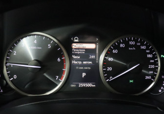 Подержанный автомобиль Lexus NX 2018 года (18 фото)