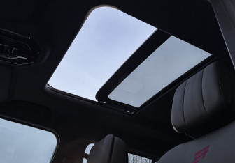 Подержанный автомобиль Jetour T2 2024 года (26 фото)