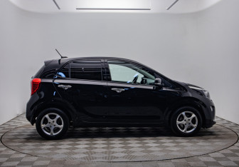 Подержанный автомобиль Kia Picanto 2019 года (4 фото)