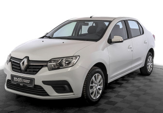 Подержанный автомобиль Renault Logan Sedan 2022 года (1 фото)