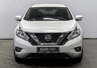 Подержанный автомобиль Nissan Murano Suv 2021 года (3 фото)