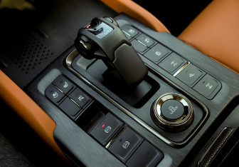 Подержанный автомобиль Haval H9 2024 года (19 фото)
