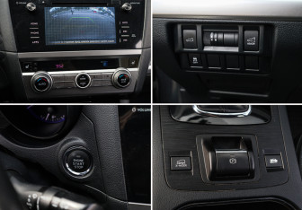 Подержанный автомобиль Subaru Outback Wagon 2016 года (14 фото)