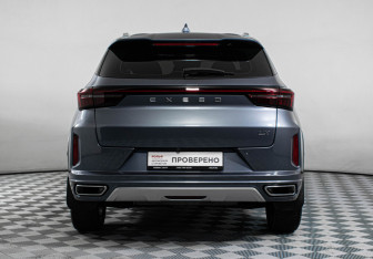 Подержанный автомобиль Exeed LX 2022 года (8 фото)