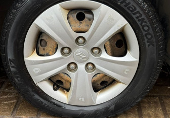 Подержанный автомобиль Hyundai i30 Hatchback 2009 года (13 фото)