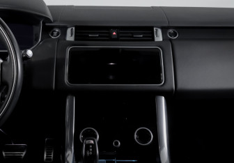 Подержанный автомобиль Land Rover Range Rover Sport 2020 года (13 фото)