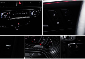 Подержанный автомобиль Audi A4 Sedan 2017 года (14 фото)