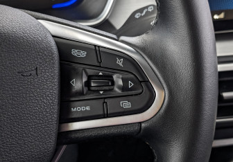 Подержанный автомобиль Geely Coolray 2023 года (29 фото)