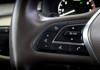 Подержанный автомобиль Infiniti QX50 2021 года (30 фото)