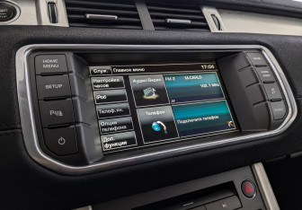 Подержанный автомобиль Land Rover Range Rover Evoque 2014 года (27 фото)