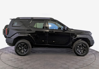 Новый Tank 400 2026 (4 фото)