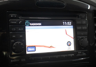 Подержанный автомобиль Nissan Juke 2012 года (17 фото)