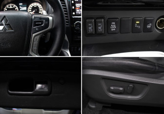 Подержанный автомобиль Mitsubishi Pajero Sport 2020 года (21 фото)