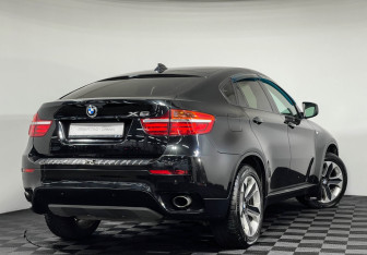 Подержанный автомобиль BMW X6 2012 года (2 фото)