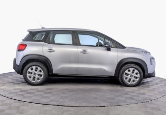 Подержанный автомобиль Citroen C3 Aircross 2018 года (4 фото)