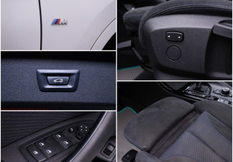 Подержанный автомобиль BMW X1 2018 года (16 фото)