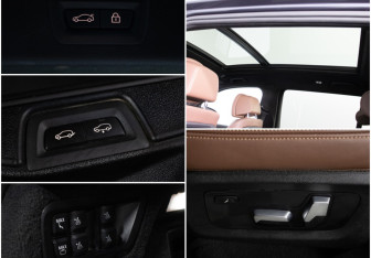 Подержанный автомобиль BMW X7 2020 года (15 фото)