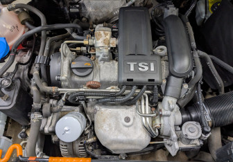 Подержанный автомобиль Skoda Yeti 2012 года (9 фото)