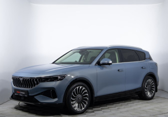 Подержанный автомобиль Voyah Free 2023 года (1 фото)