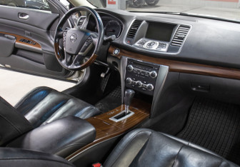Подержанный автомобиль Nissan Teana 2008 года (11 фото)