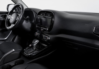 Подержанный автомобиль Kia Soul 2019 года (9 фото)