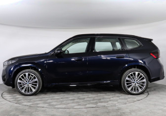 Новый BMW X1 2025 (5 фото)