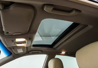 Подержанный автомобиль Infiniti EX 2012 года (17 фото)